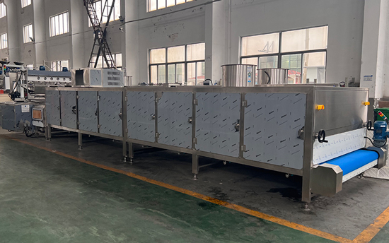 ABD GD600 Sert Şeker Üretim Hattı