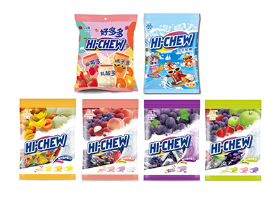 Paketlenmiş Jelibon Örnekleri