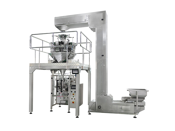 Otomatik Jelibon Tartım Ve Paketleme Hattı