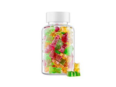 Paketlenmiş Jelibon Örnekleri