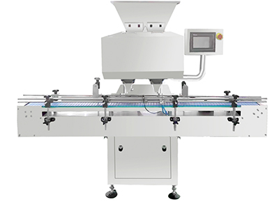 Elektronik Sayım Makinesi (16 kanallı örnek)