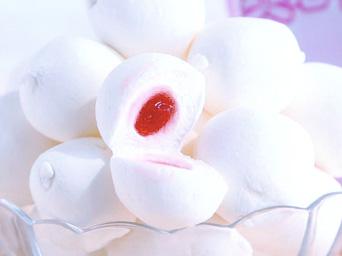 Marshmallow Üretim Hattı