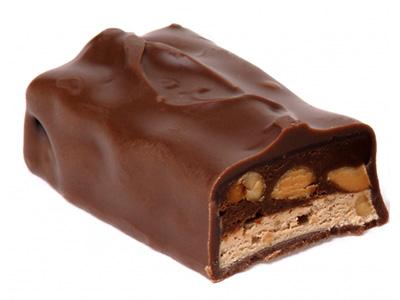 Snicker Bar Üretim Hattı