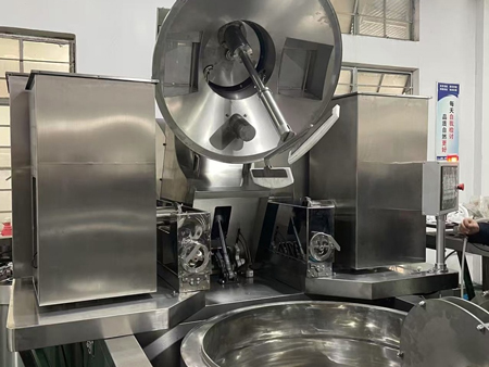 Tam otomatik patlamış mısır makinası