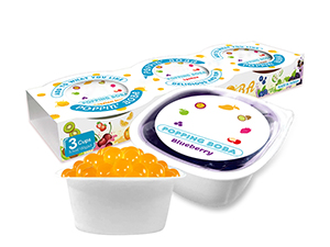 Popping Boba Paketleme Sistemi Türleri