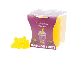 Popping Boba Paketleme Sistemi Türleri