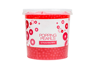 Popping Boba Paketleme Sistemi Türleri
