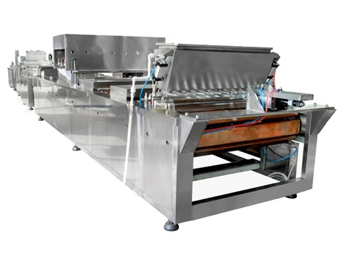 Dorayaki Üretim Hattı