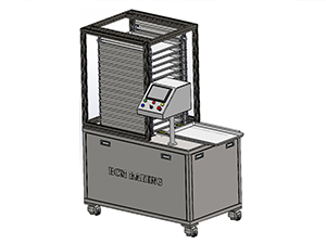 Otomatik Tepsi Besleme Sistemi