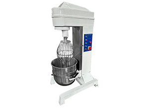 Hammadde Karıştırma Ünitesi