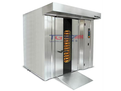 Döner Askılı Fırın (Elektrikli)