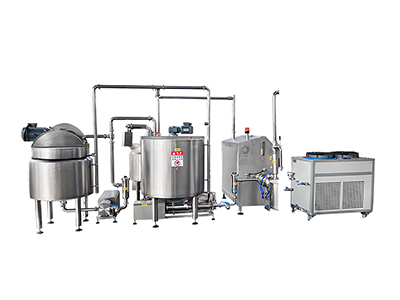 Hammadde İşleme Sistemi