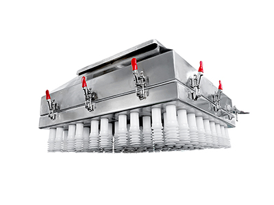 Vakumlu Kek Transfer Sistemi