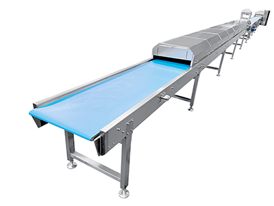 Soğutma ve Sterilizasyon Hattı